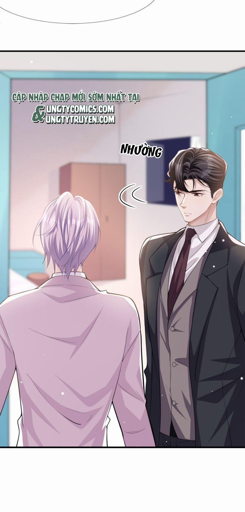 Quan Hệ Thế Thân 16 trang 15