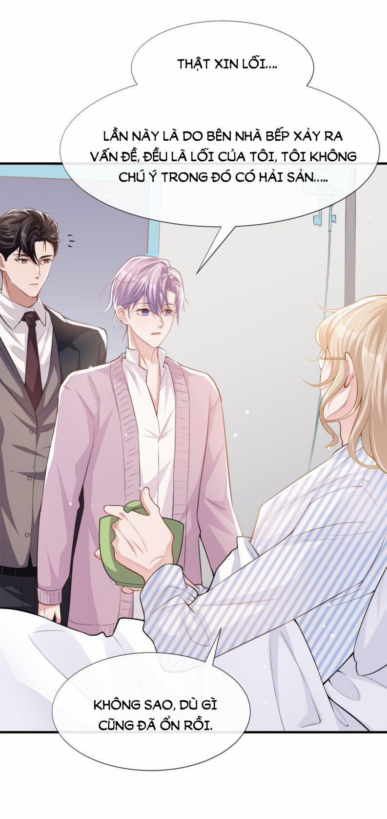 Quan Hệ Thế Thân 16 trang 17