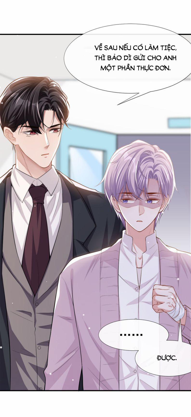 Quan Hệ Thế Thân 16 trang 18