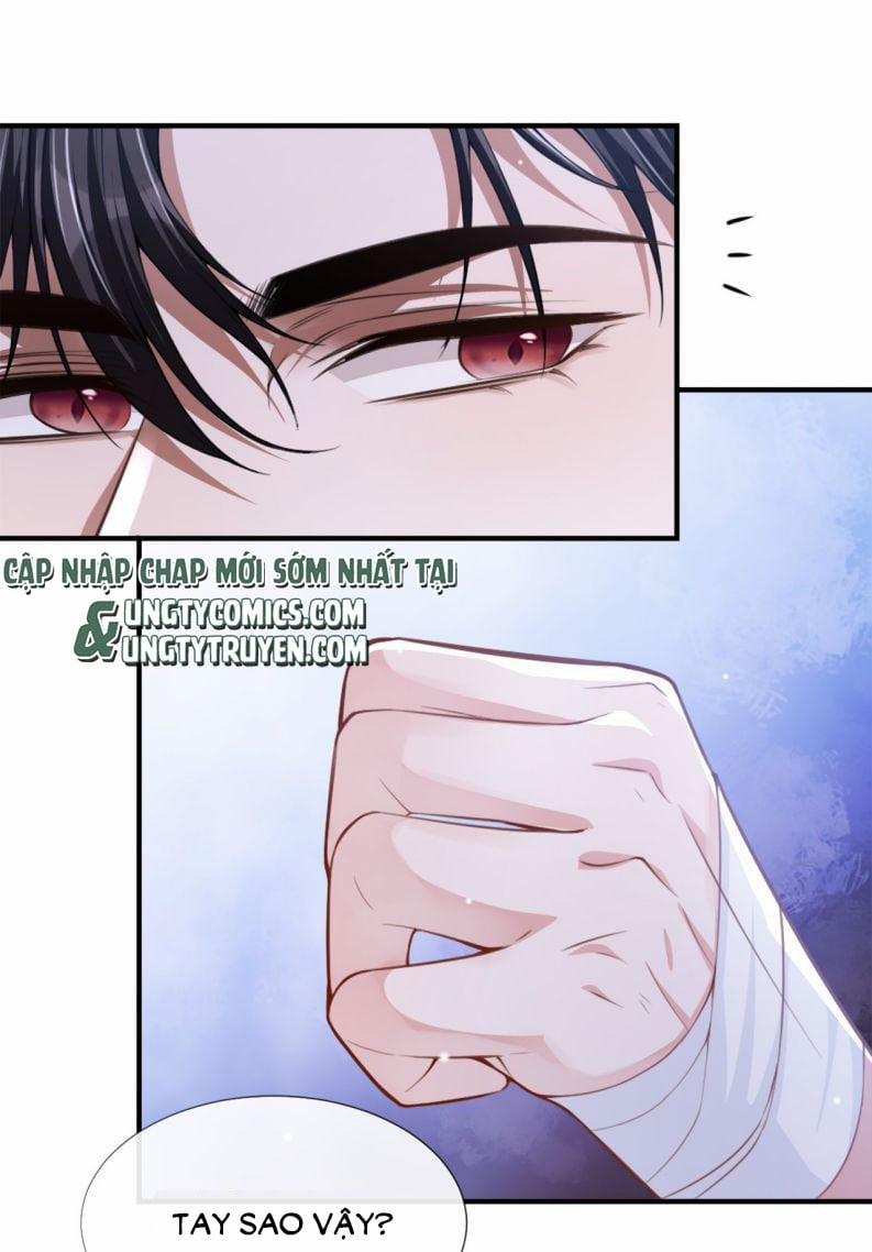 Quan Hệ Thế Thân 16 trang 19