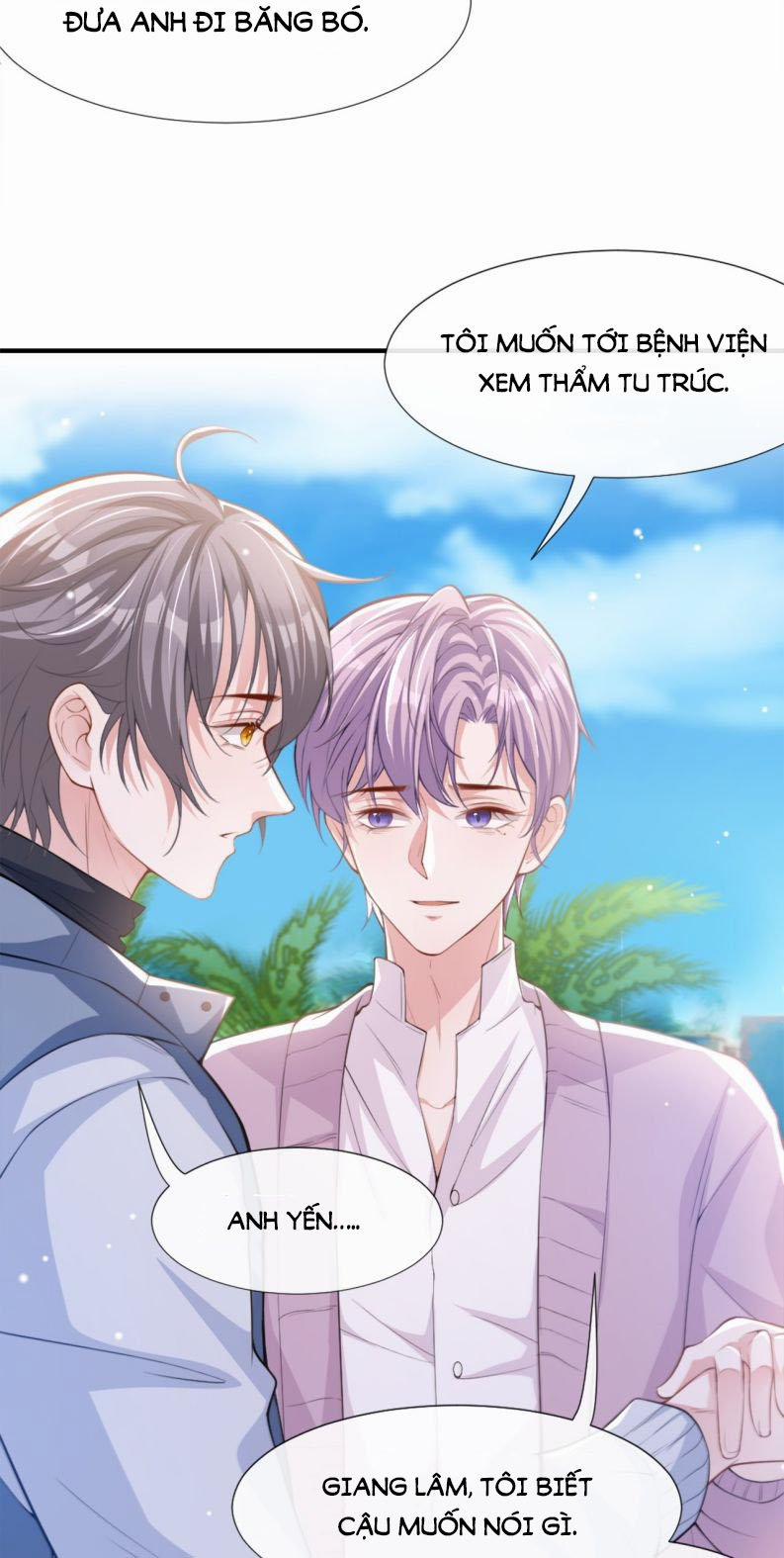 Quan Hệ Thế Thân 16 trang 2