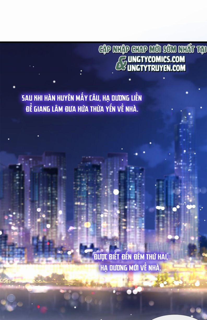 Quan Hệ Thế Thân 16 trang 22