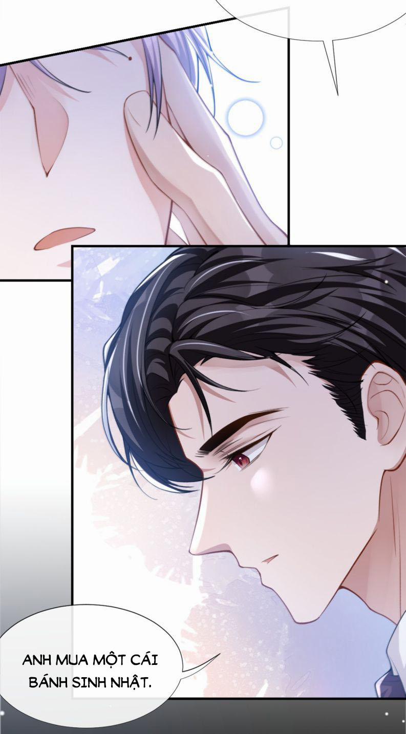 Quan Hệ Thế Thân 16 trang 25