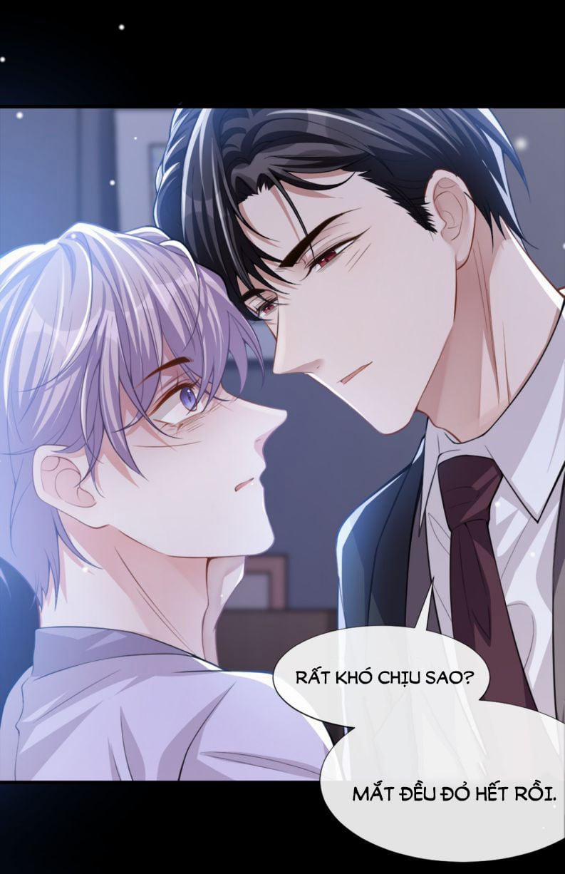 Quan Hệ Thế Thân 16 trang 27