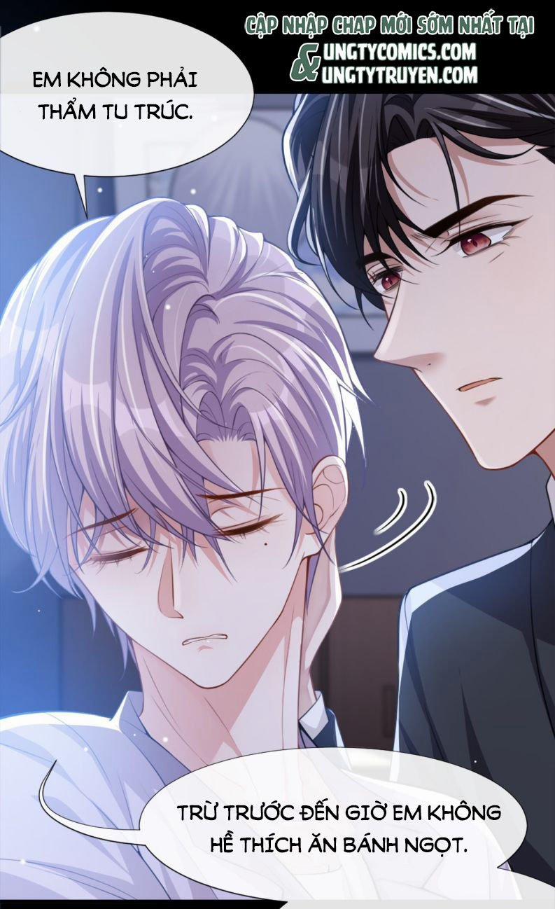 Quan Hệ Thế Thân 16 trang 28