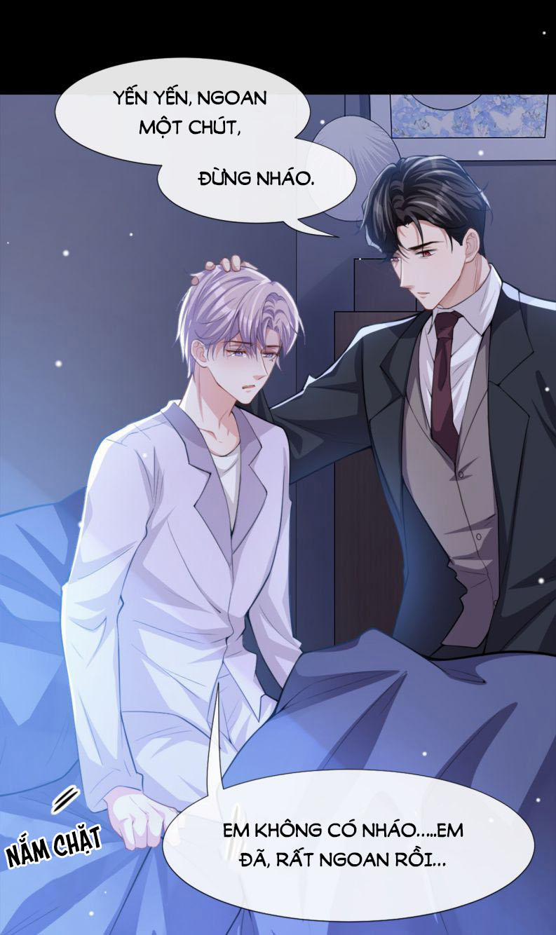 Quan Hệ Thế Thân 16 trang 30