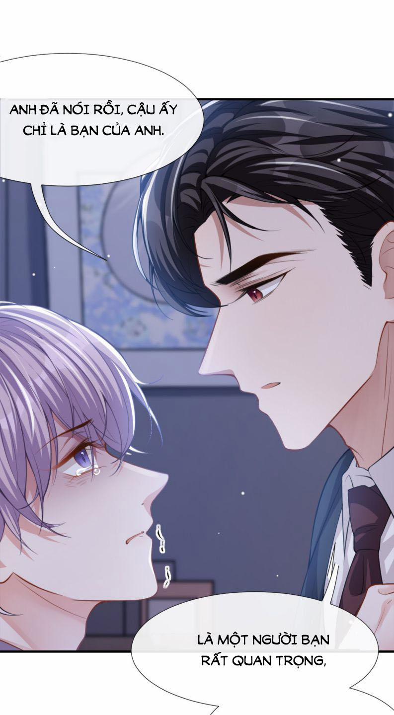 Quan Hệ Thế Thân 16 trang 32