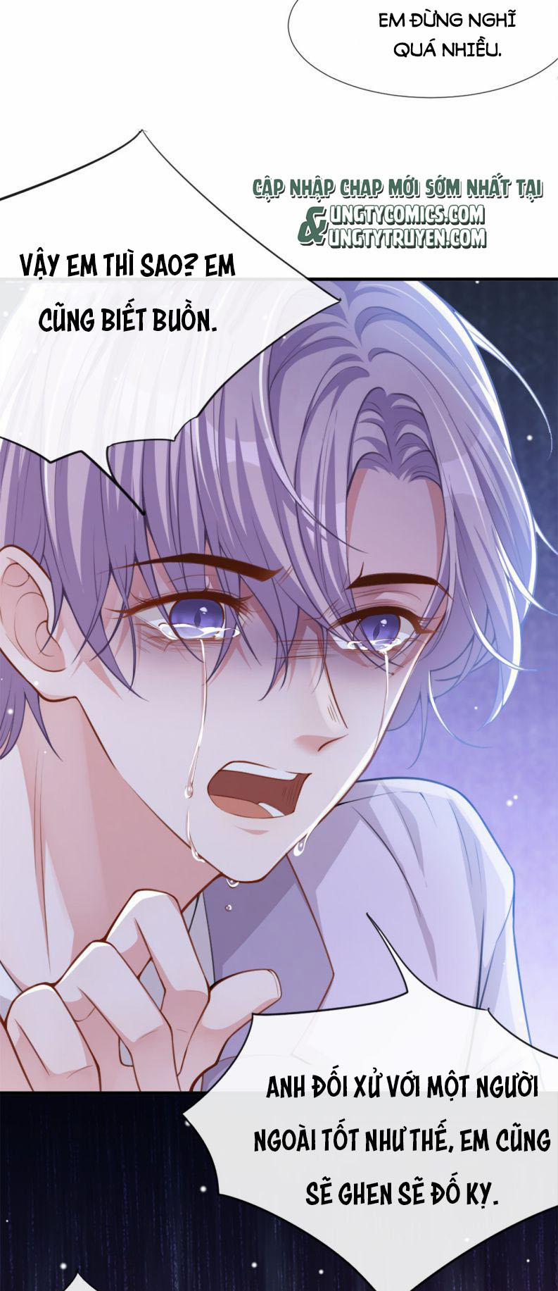 Quan Hệ Thế Thân 16 trang 33