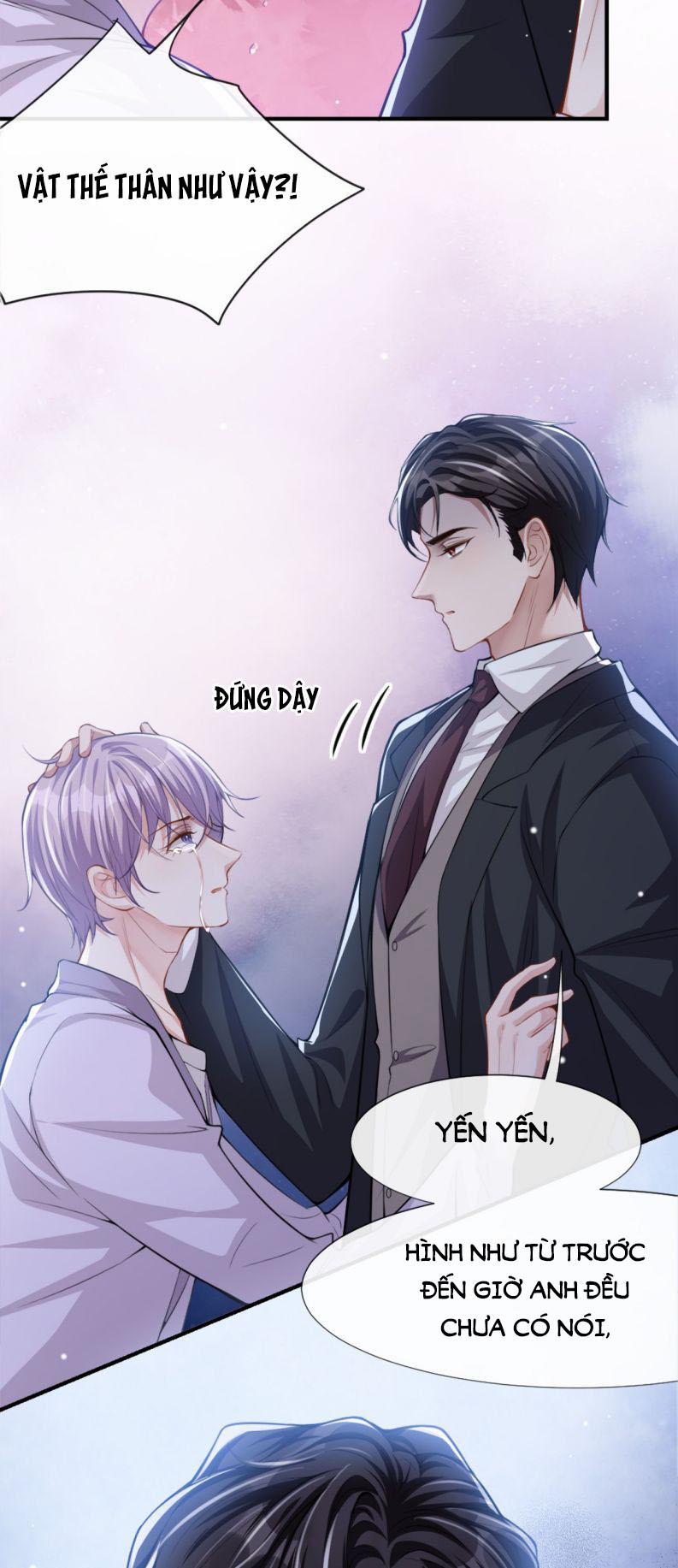 Quan Hệ Thế Thân 16 trang 35