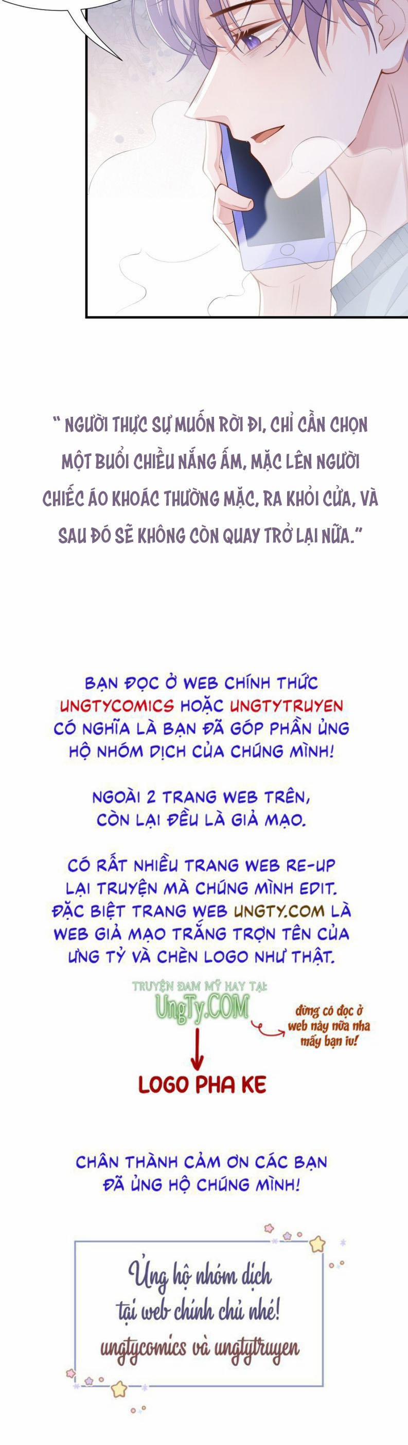 Quan Hệ Thế Thân 16 trang 38