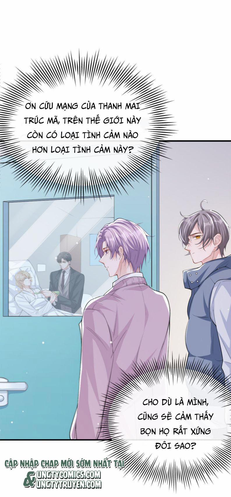 Quan Hệ Thế Thân 16 trang 4