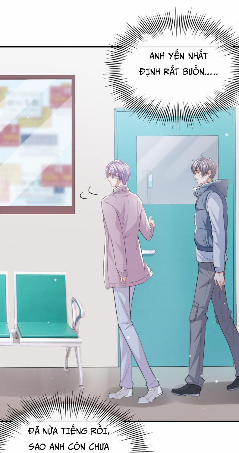 Quan Hệ Thế Thân 16 trang 7