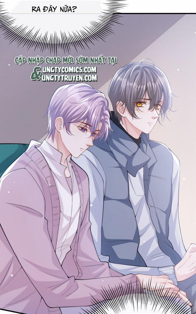 Quan Hệ Thế Thân 16 trang 8