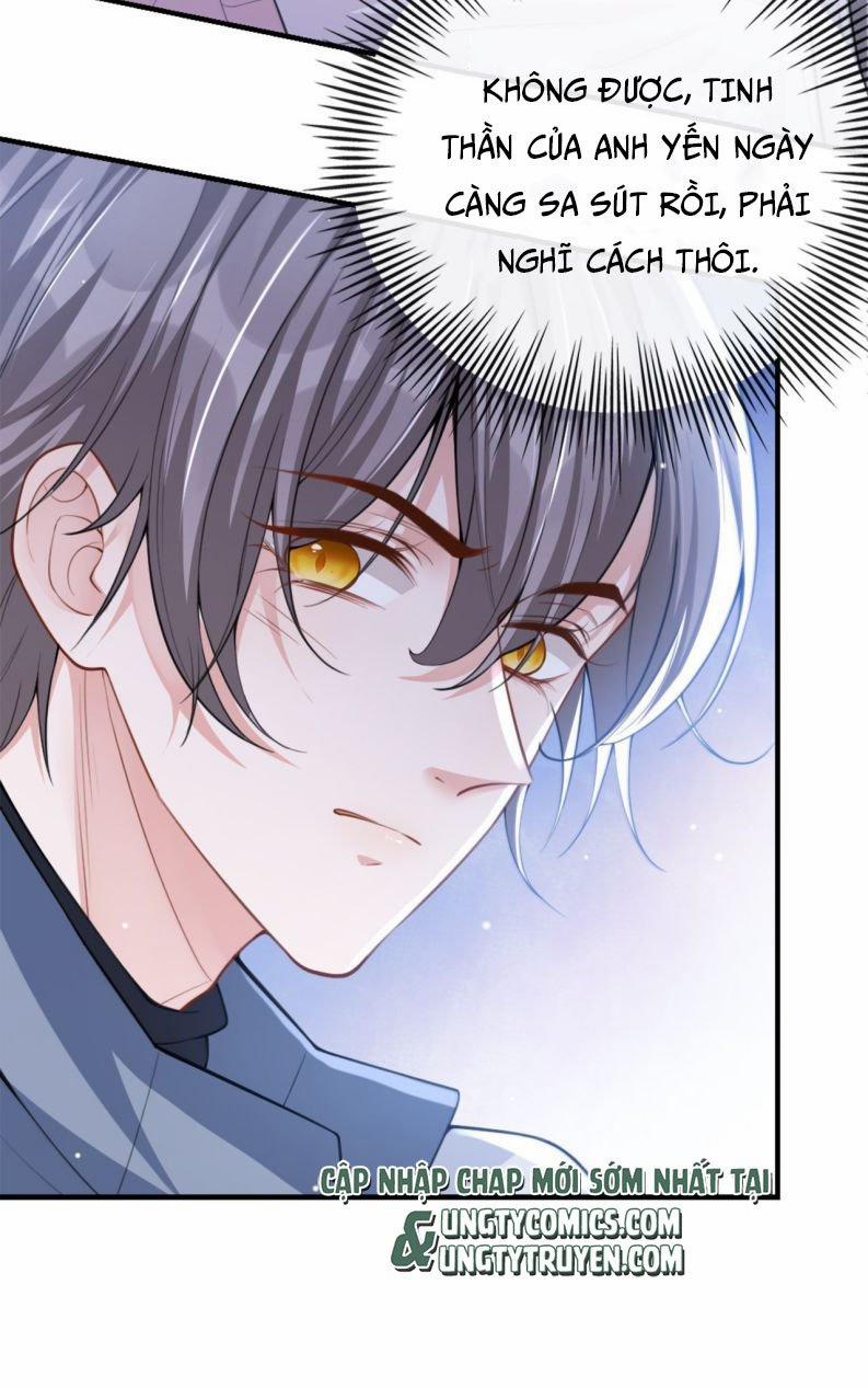 Quan Hệ Thế Thân 16 trang 9