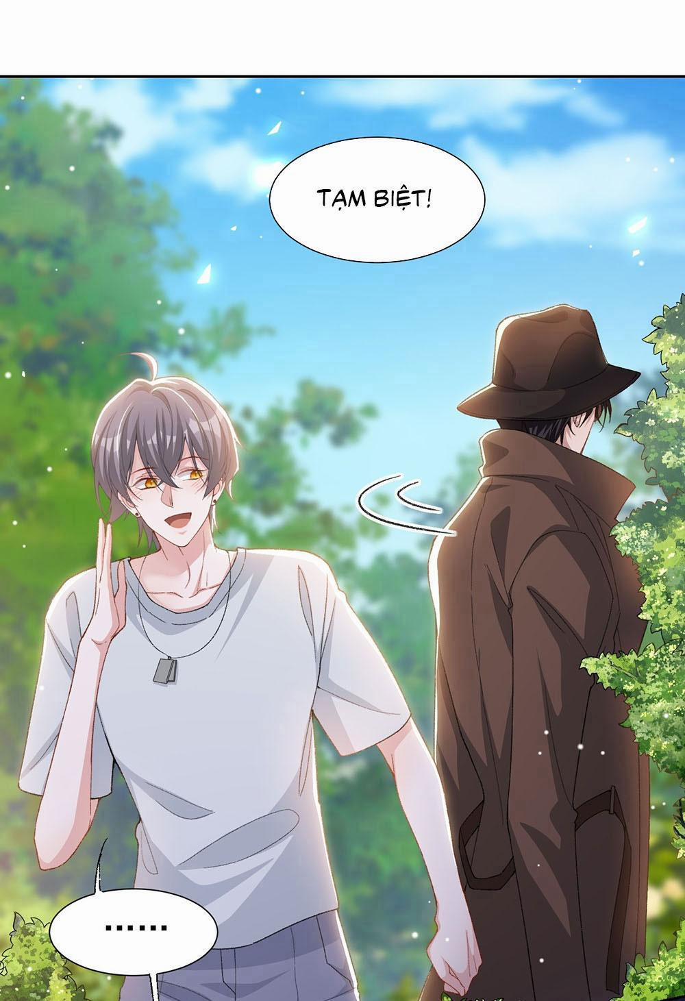 Quan Hệ Thế Thân 160 trang 16