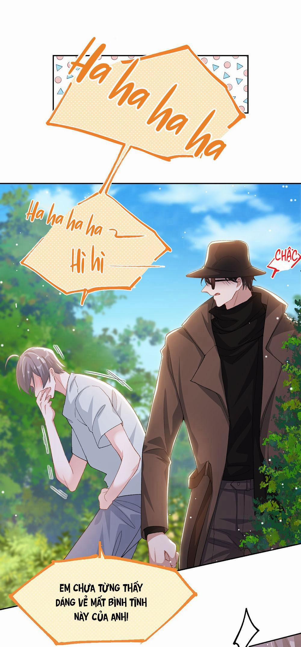 Quan Hệ Thế Thân 160 trang 19