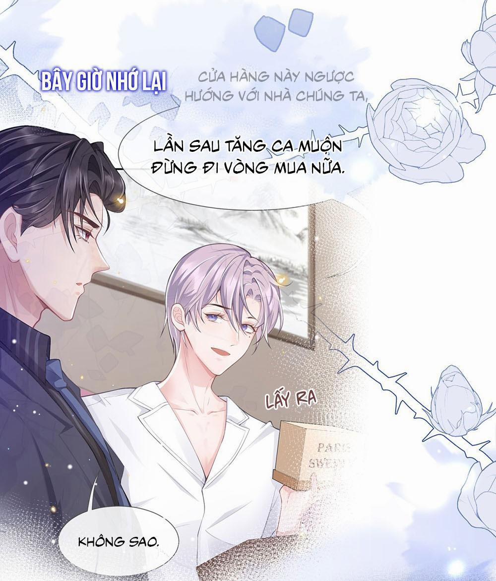 Quan Hệ Thế Thân 160 trang 26