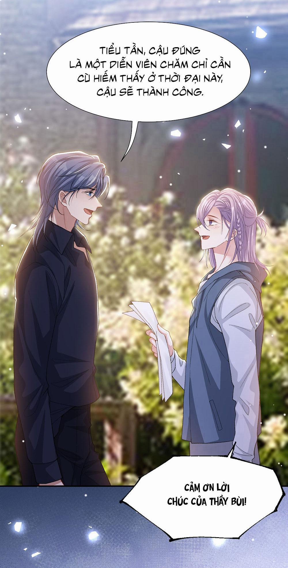 Quan Hệ Thế Thân 160 trang 3