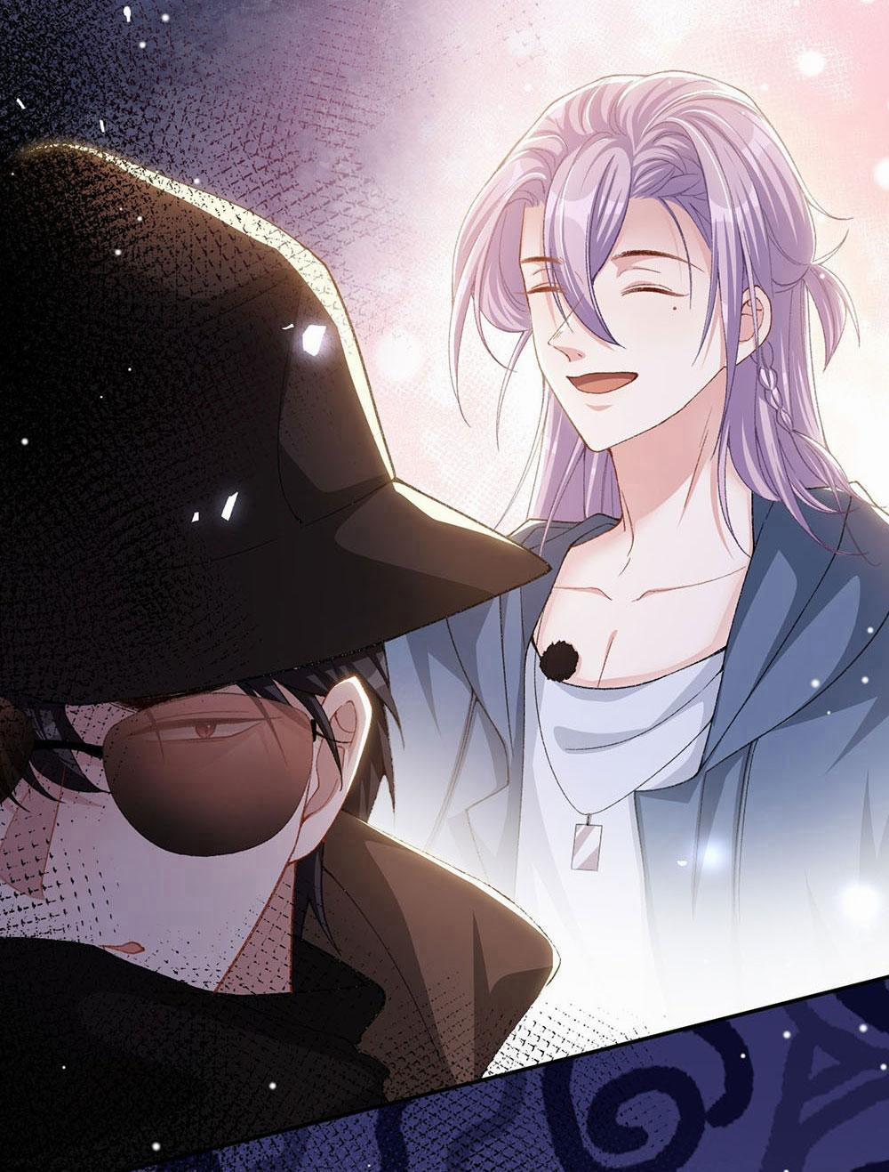 Quan Hệ Thế Thân 160 trang 5