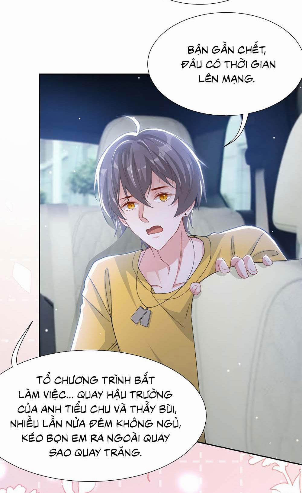 Quan Hệ Thế Thân 161 trang 10