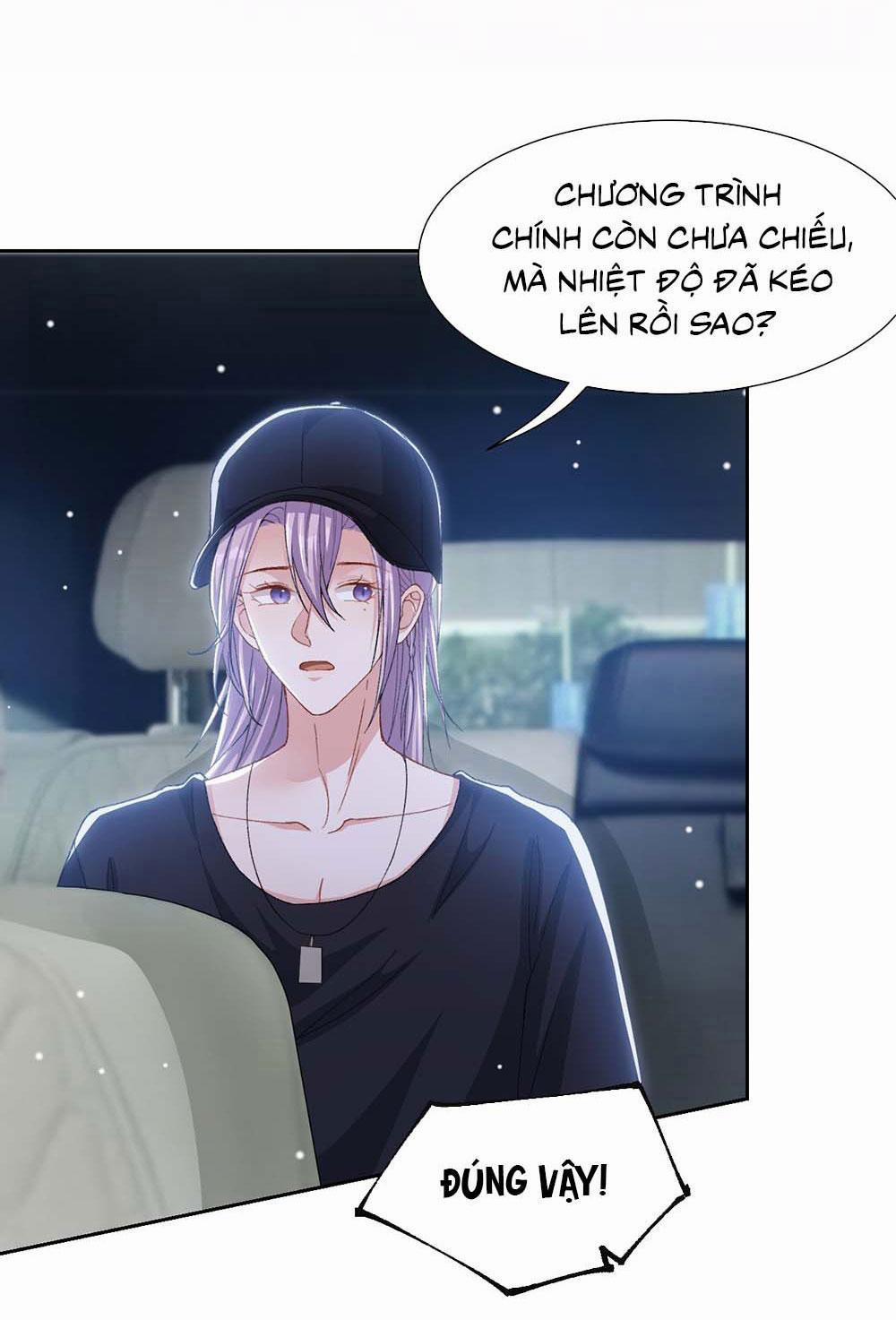 Quan Hệ Thế Thân 161 trang 12