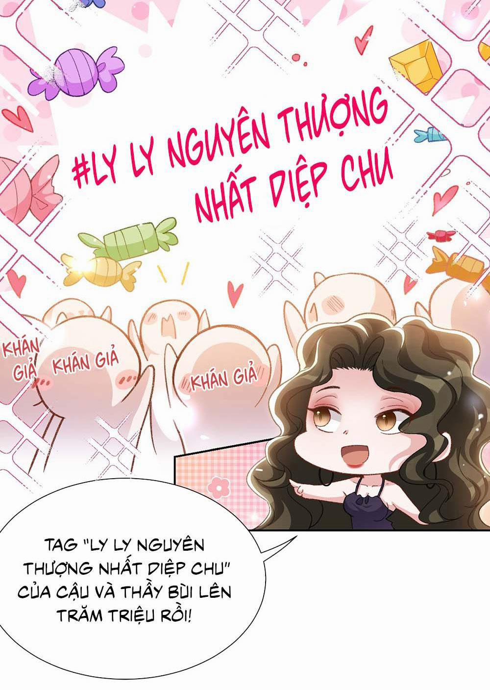 Quan Hệ Thế Thân 161 trang 14