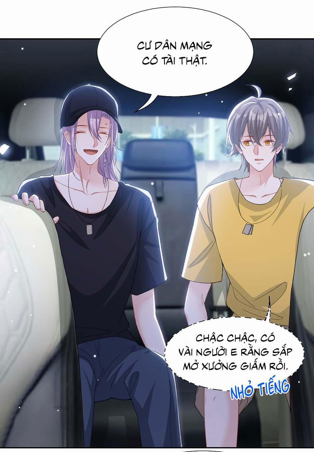 Quan Hệ Thế Thân 161 trang 15