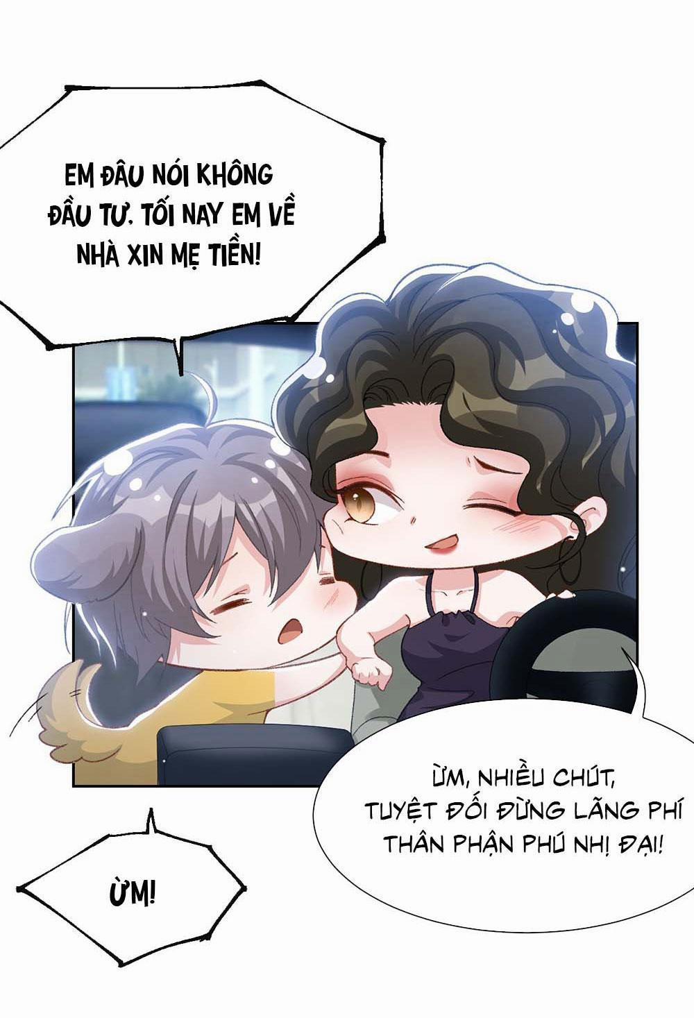 Quan Hệ Thế Thân 161 trang 18