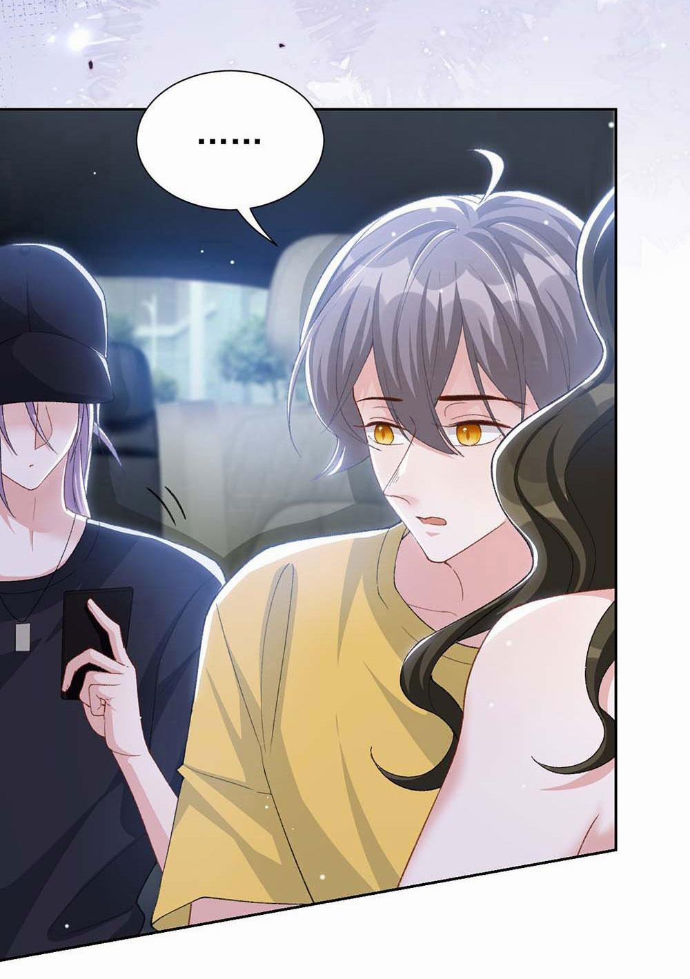 Quan Hệ Thế Thân 161 trang 20