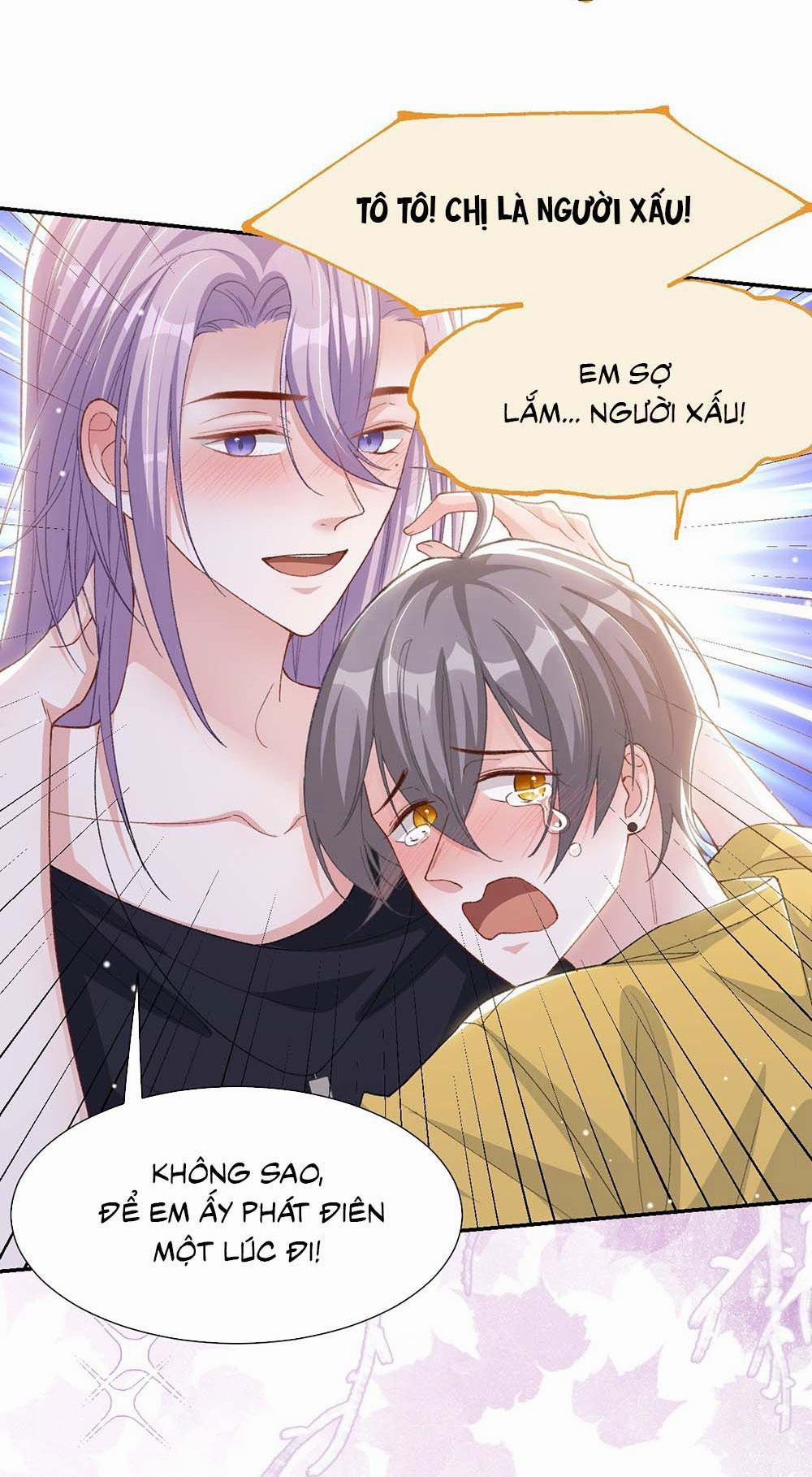 Quan Hệ Thế Thân 161 trang 24