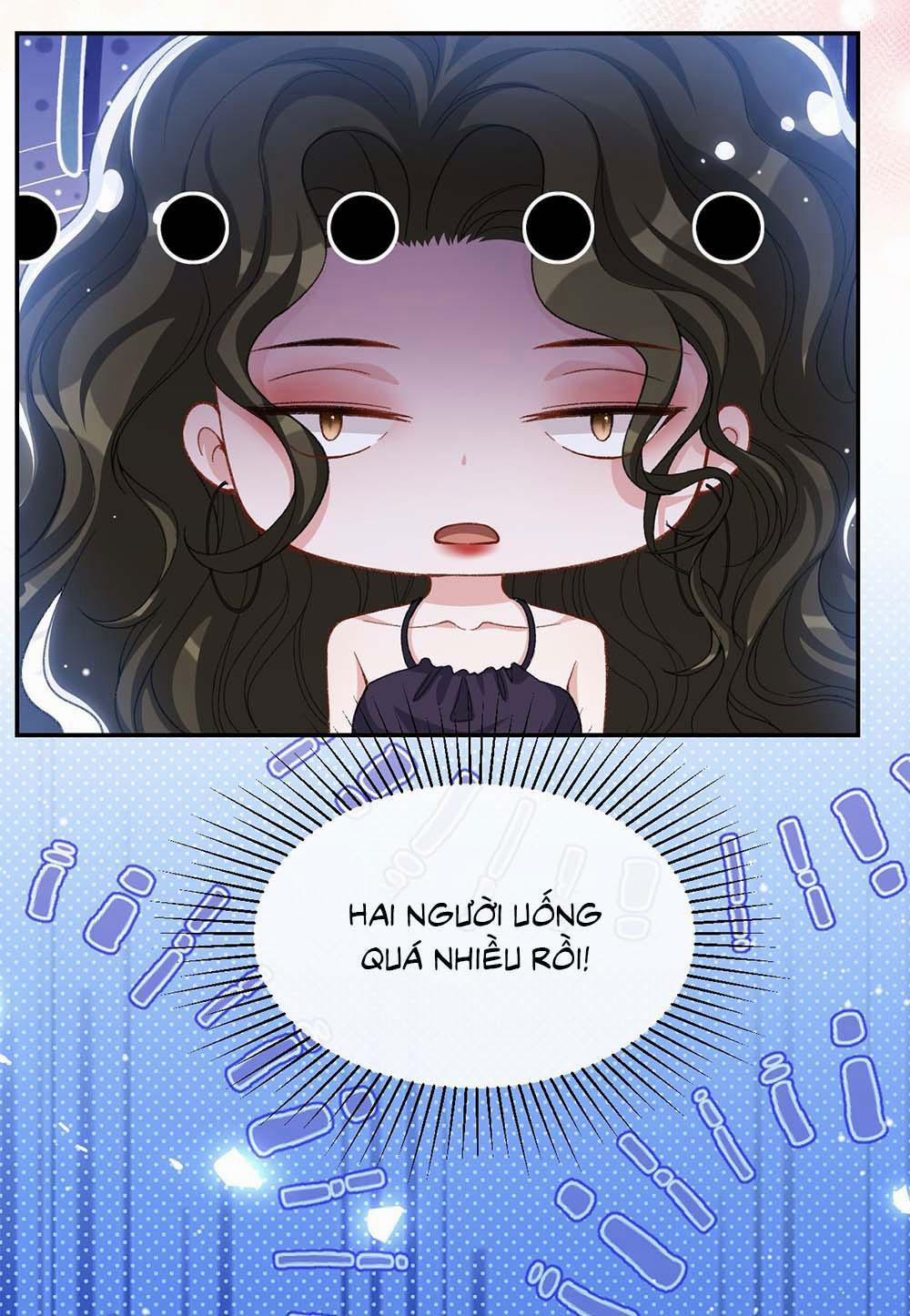 Quan Hệ Thế Thân 161 trang 28