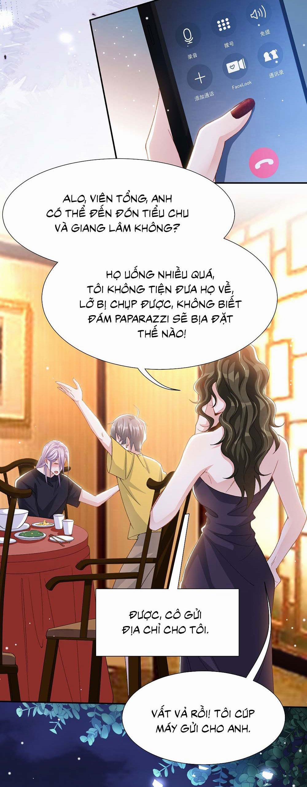 Quan Hệ Thế Thân 161 trang 30