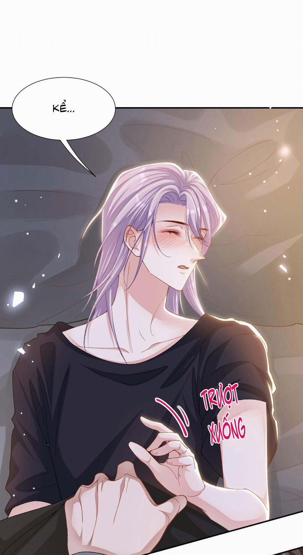 Quan Hệ Thế Thân 162 trang 15