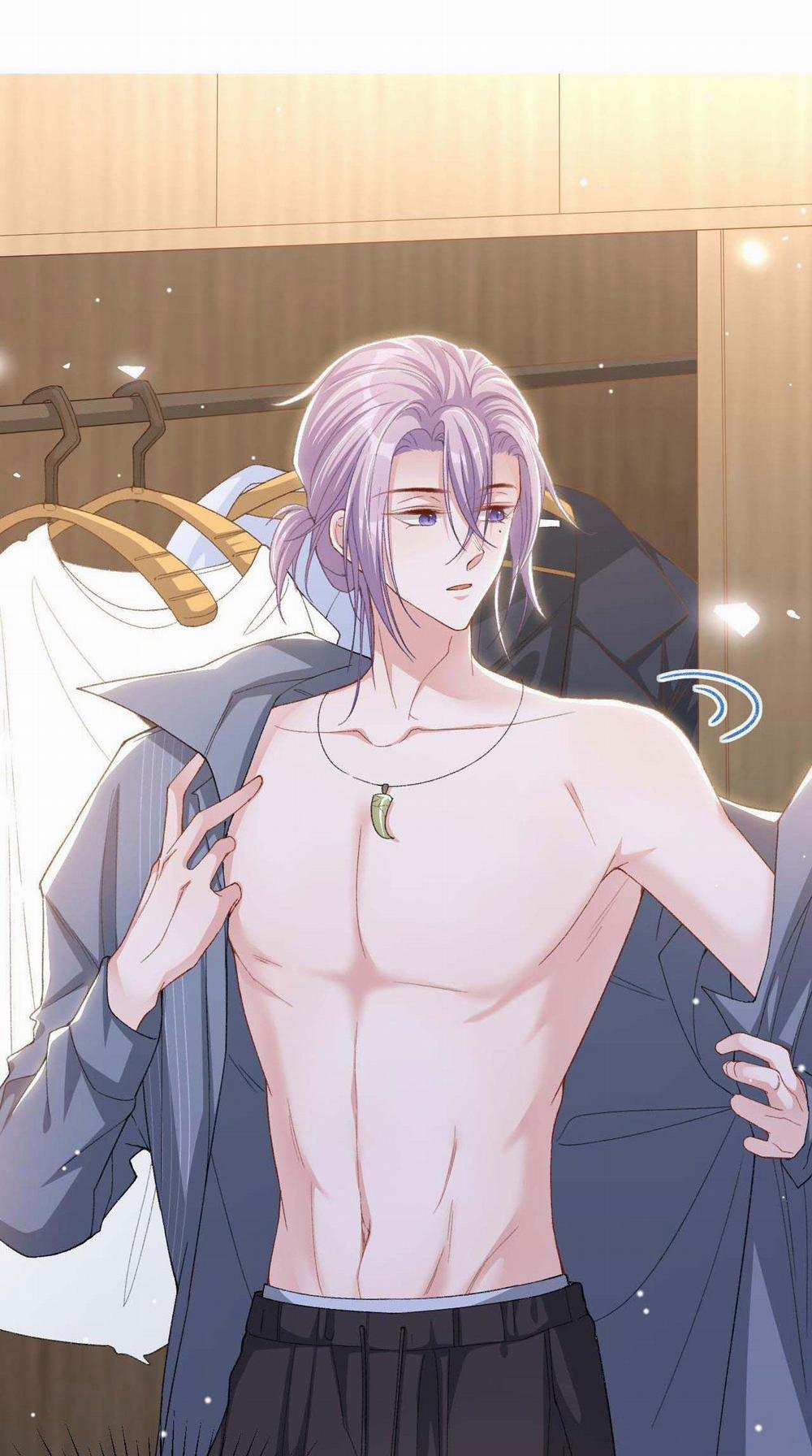 Quan Hệ Thế Thân 162 trang 30