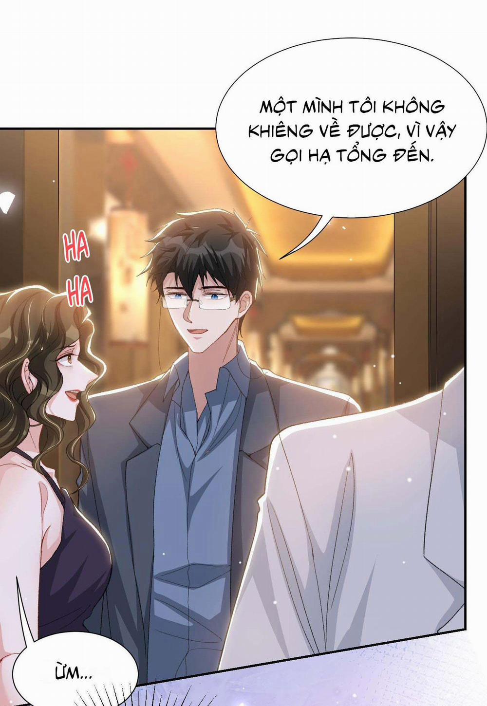 Quan Hệ Thế Thân 162 trang 4