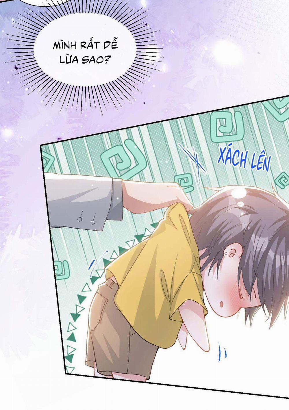 Quan Hệ Thế Thân 162 trang 5