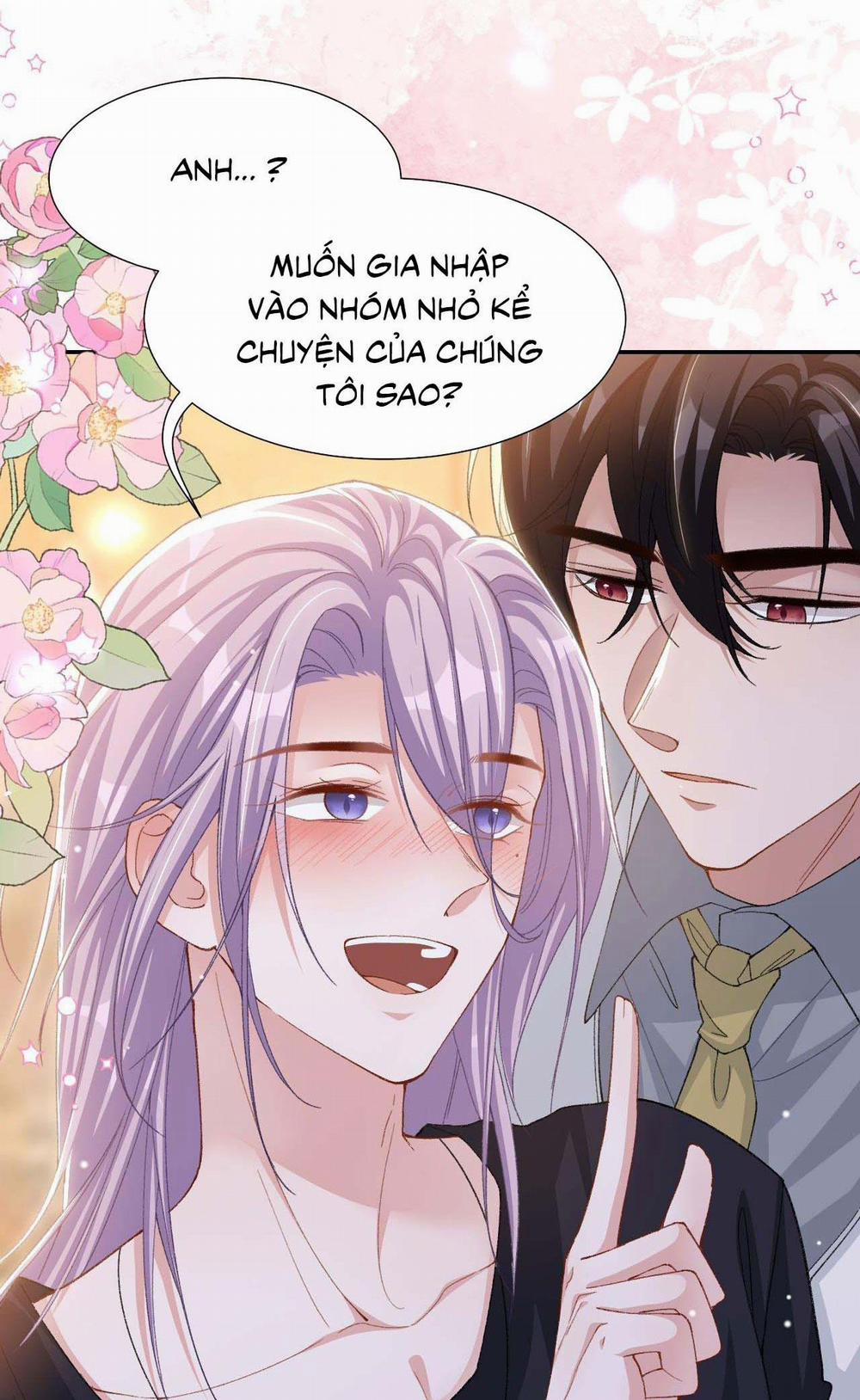 Quan Hệ Thế Thân 162 trang 7