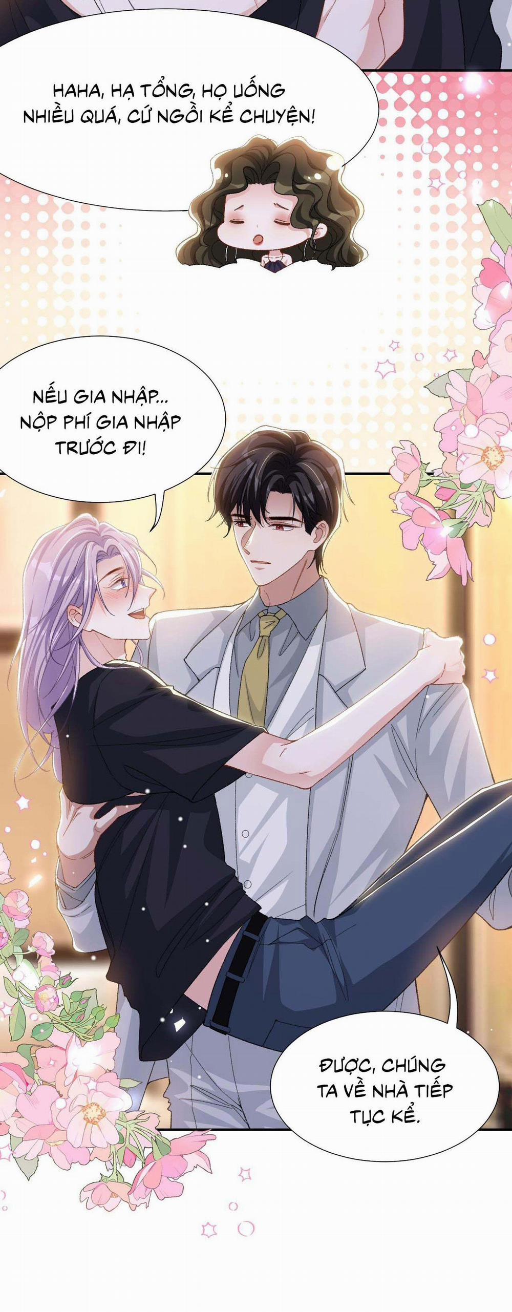 Quan Hệ Thế Thân 162 trang 8