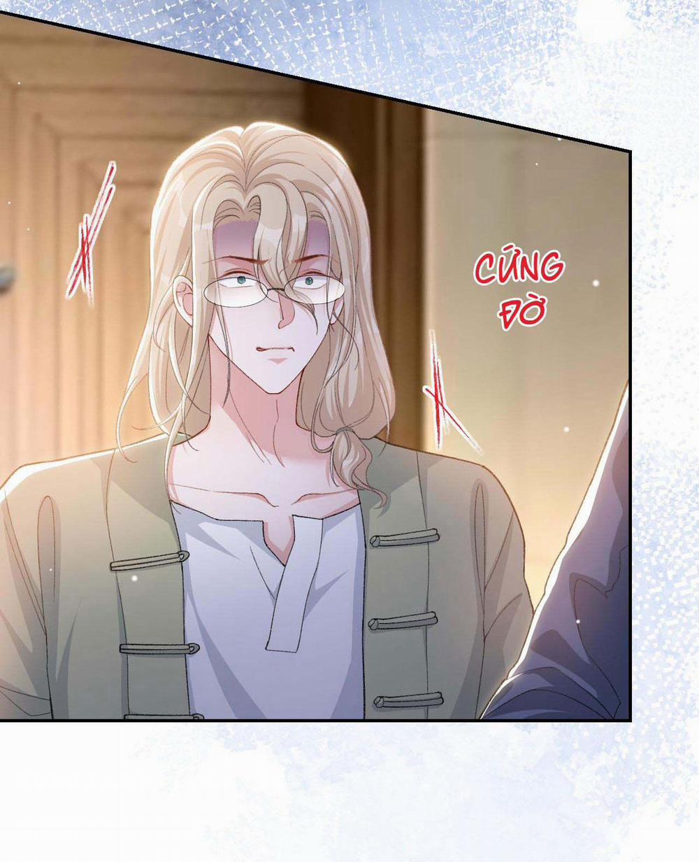 Quan Hệ Thế Thân 163 trang 10