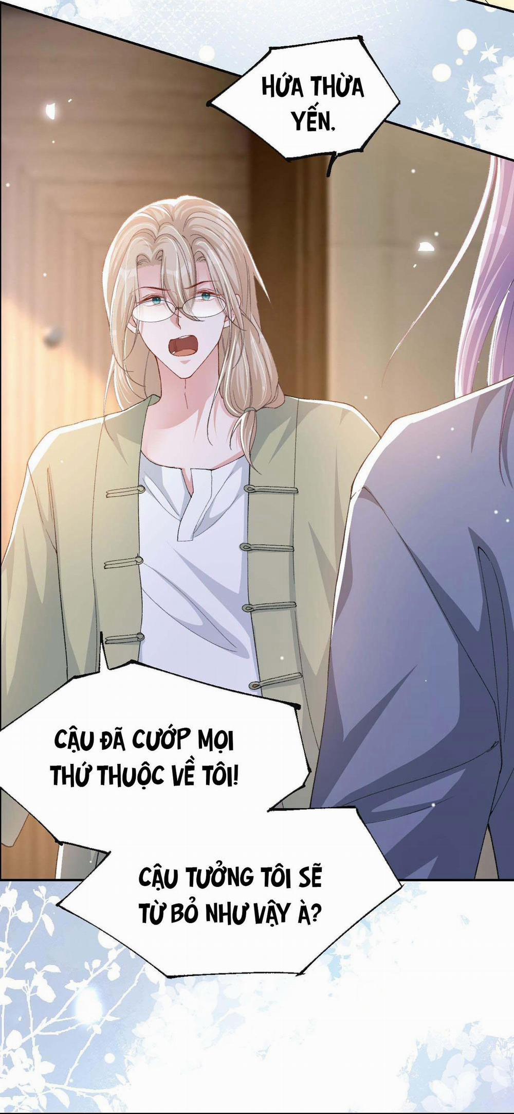 Quan Hệ Thế Thân 163 trang 12