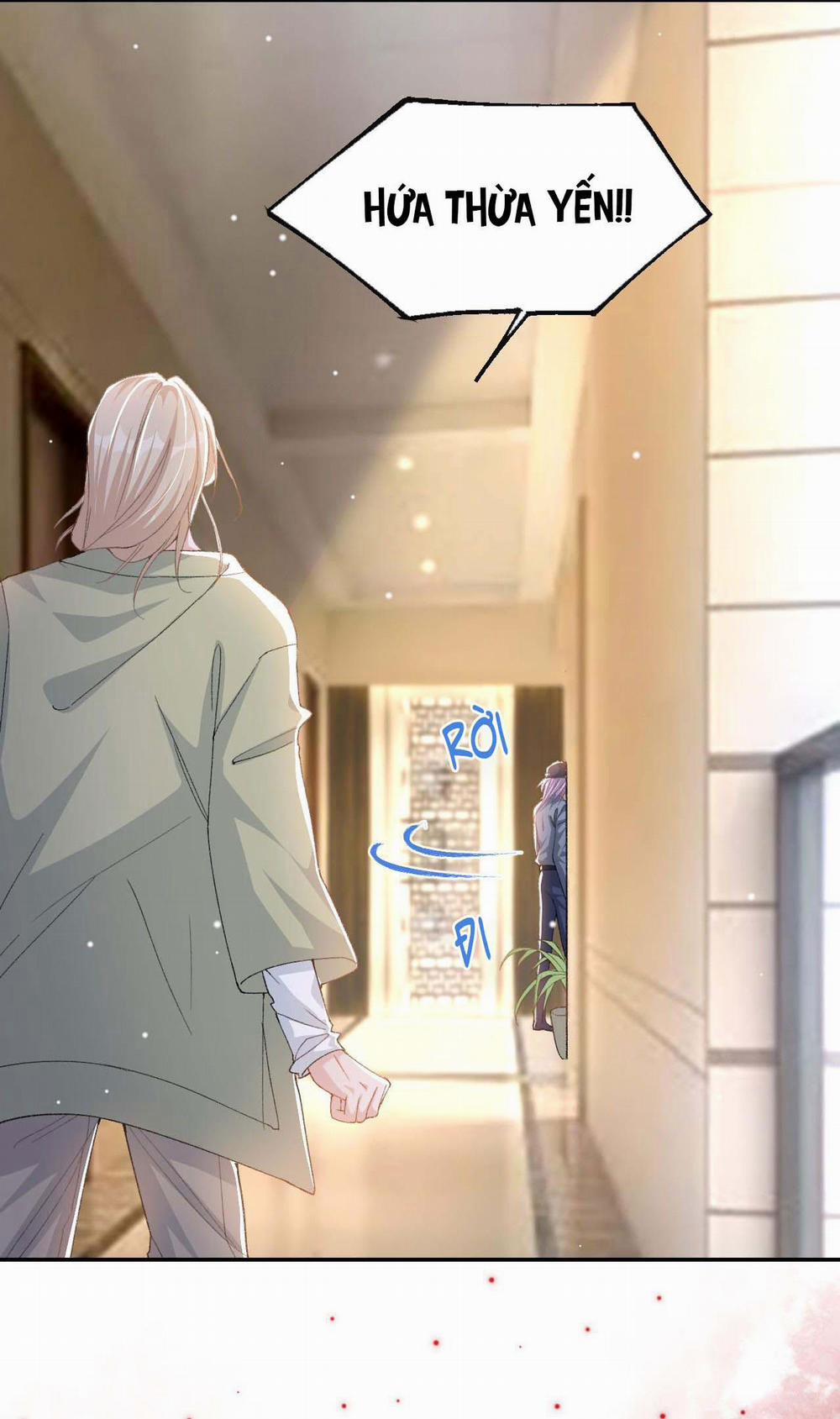 Quan Hệ Thế Thân 163 trang 13