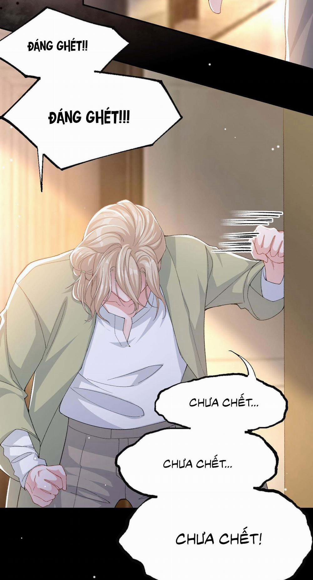 Quan Hệ Thế Thân 163 trang 15