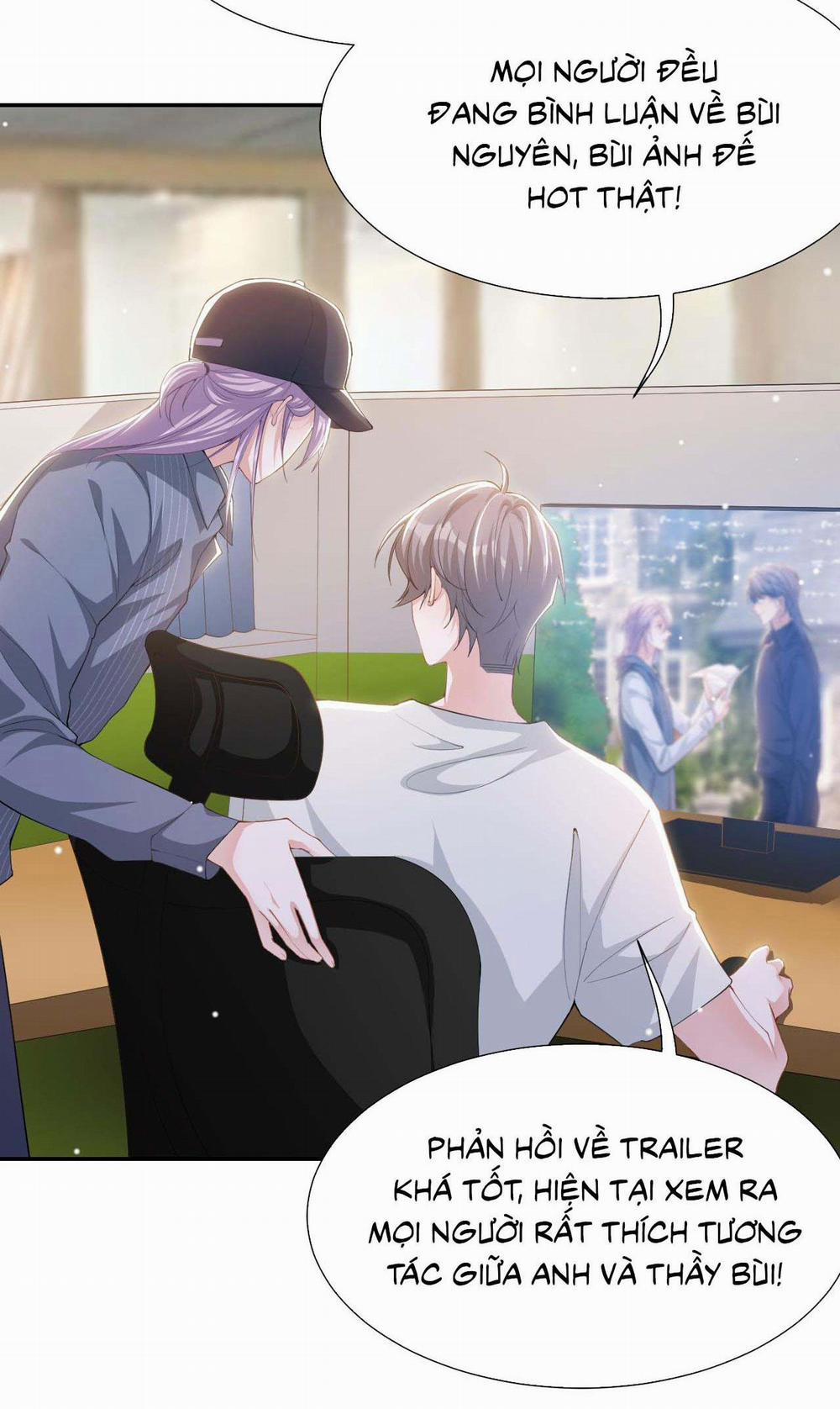 Quan Hệ Thế Thân 163 trang 19