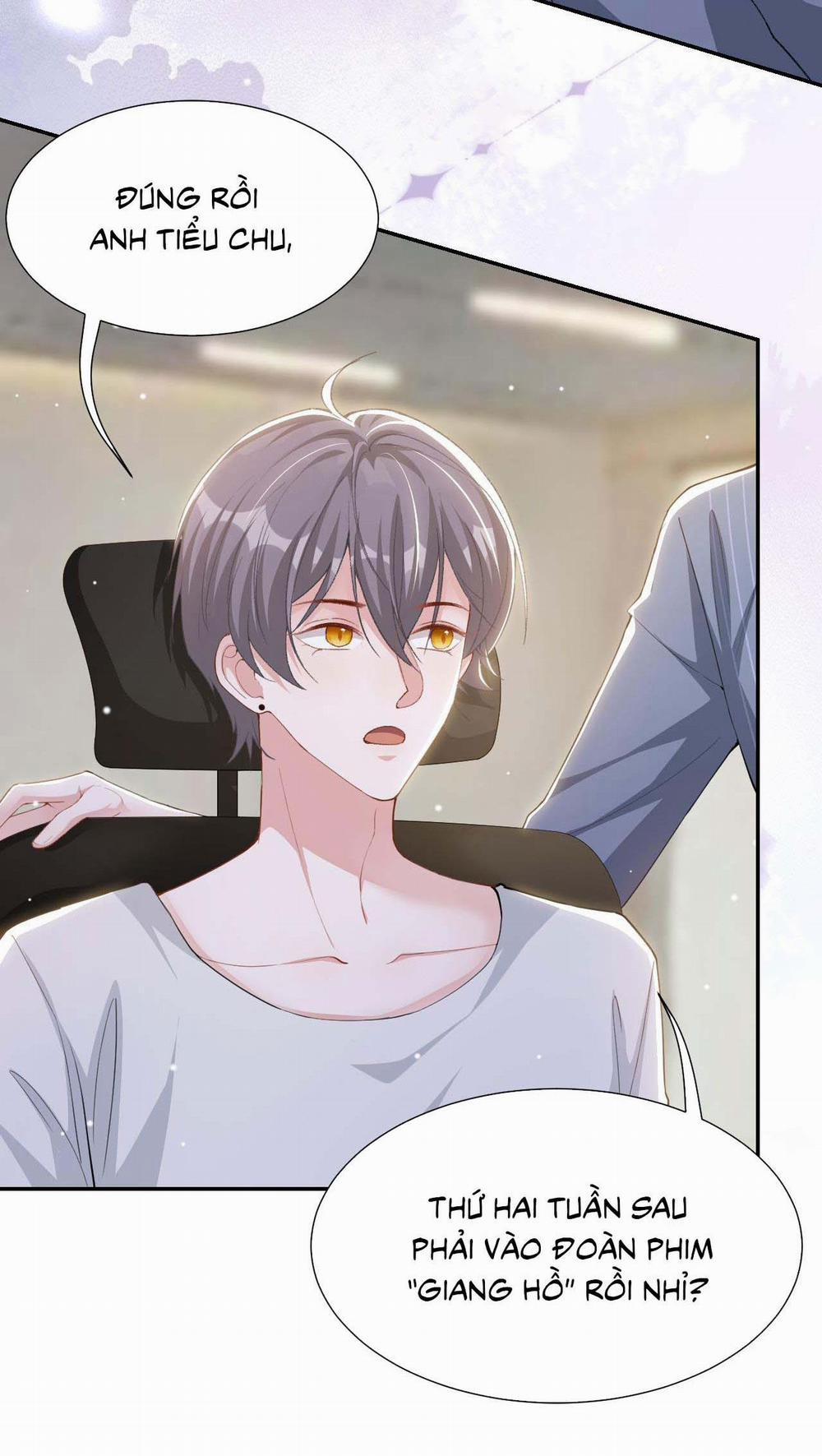 Quan Hệ Thế Thân 163 trang 22