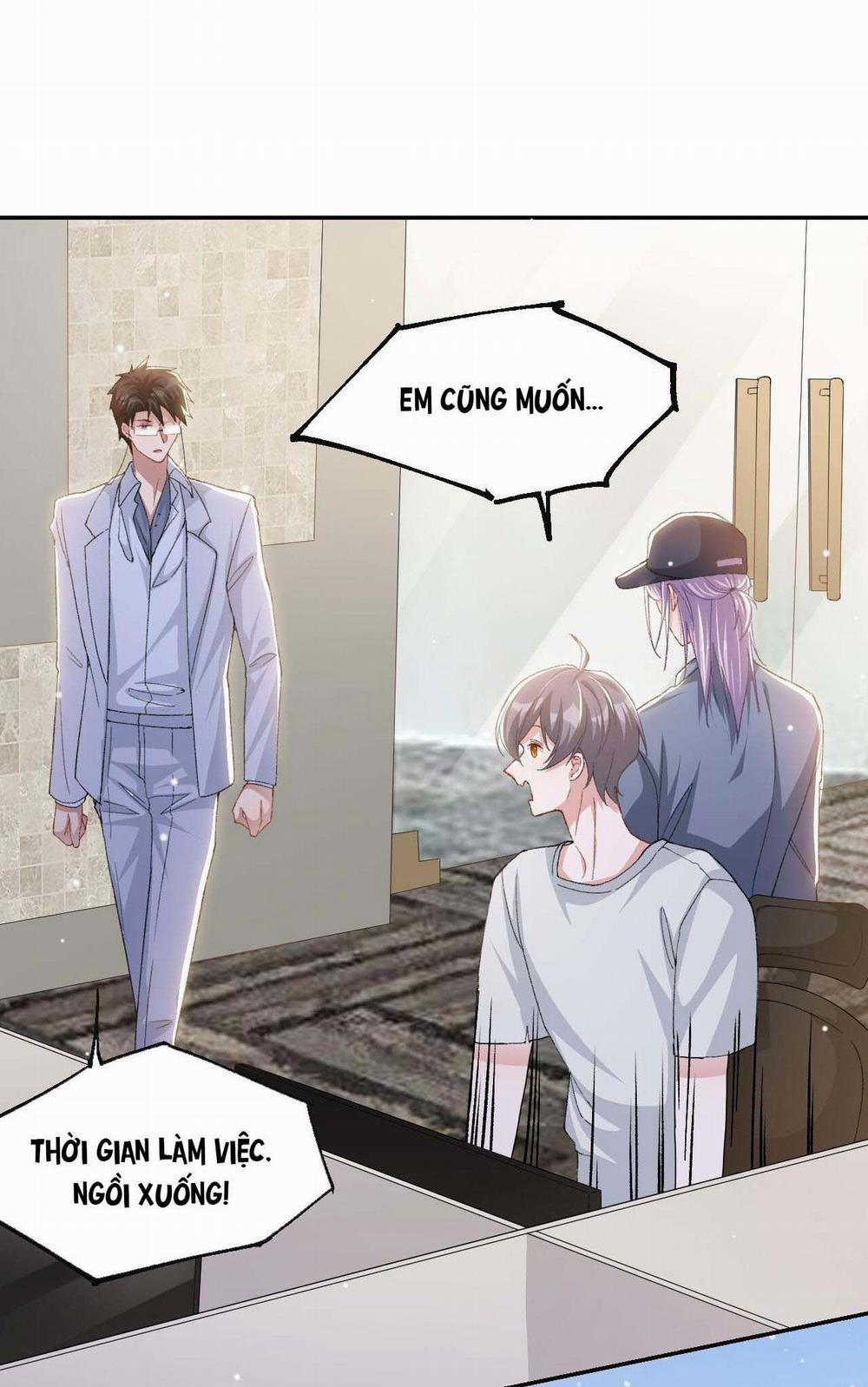 Quan Hệ Thế Thân 163 trang 28