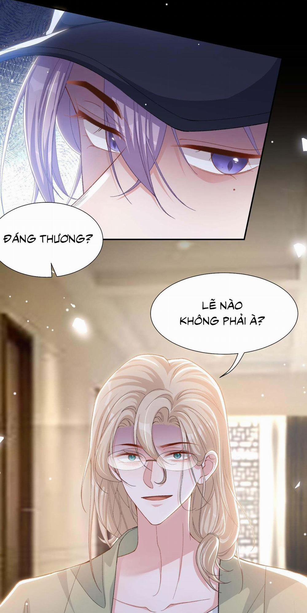 Quan Hệ Thế Thân 163 trang 3