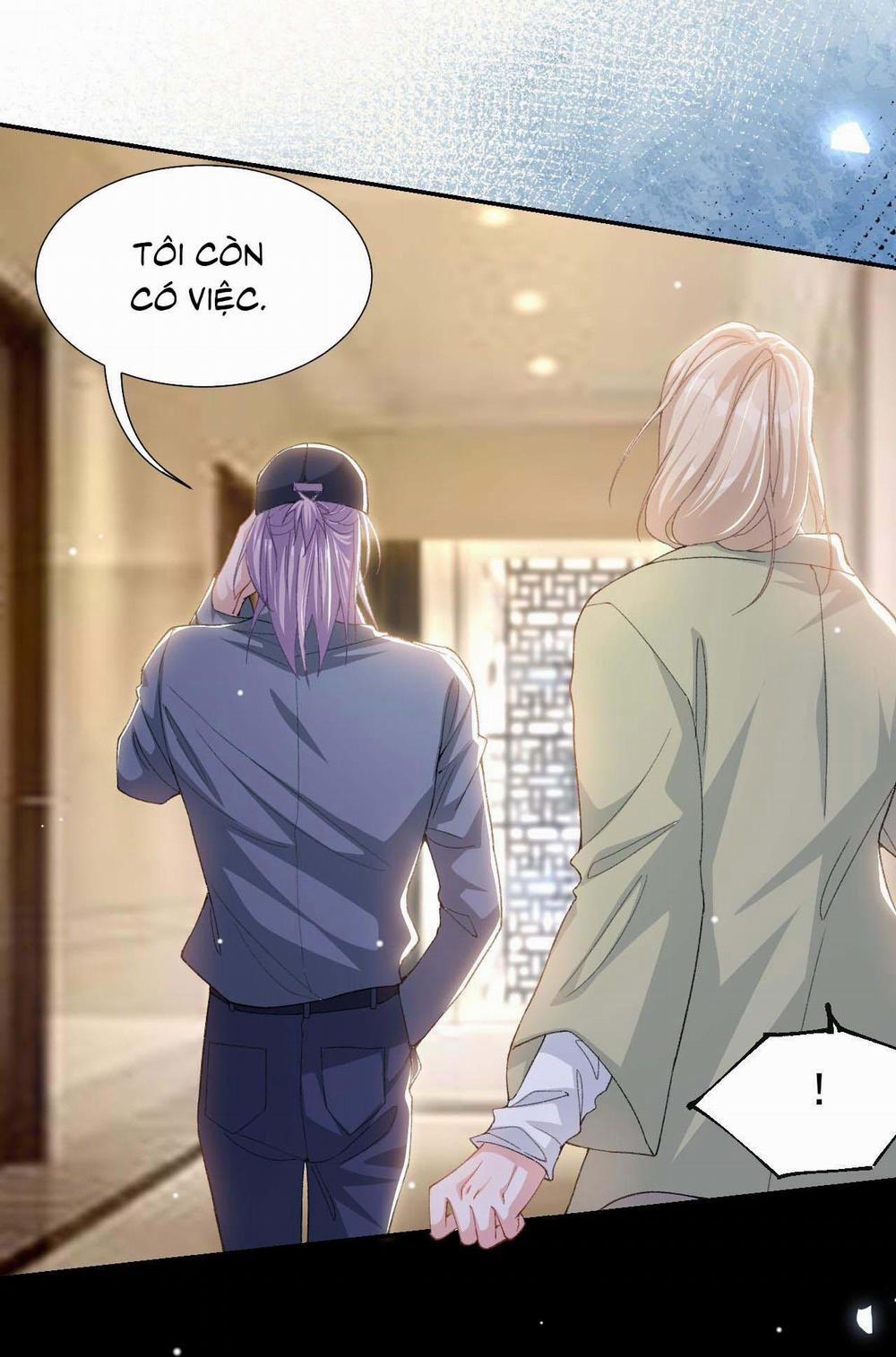 Quan Hệ Thế Thân 163 trang 6