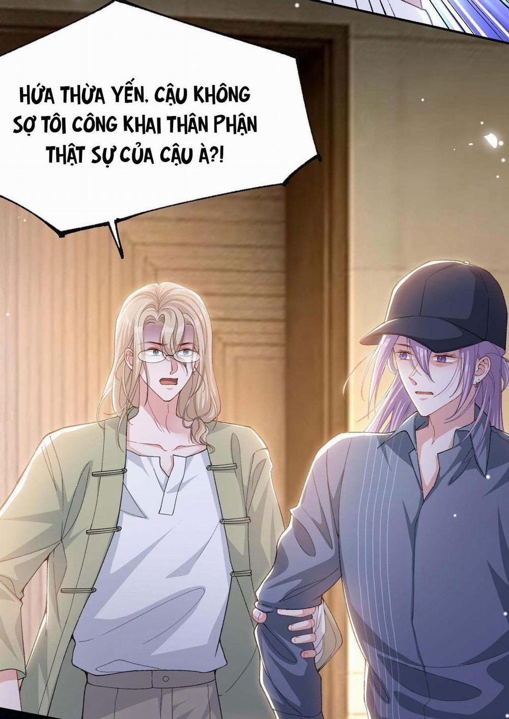 Quan Hệ Thế Thân 163 trang 8