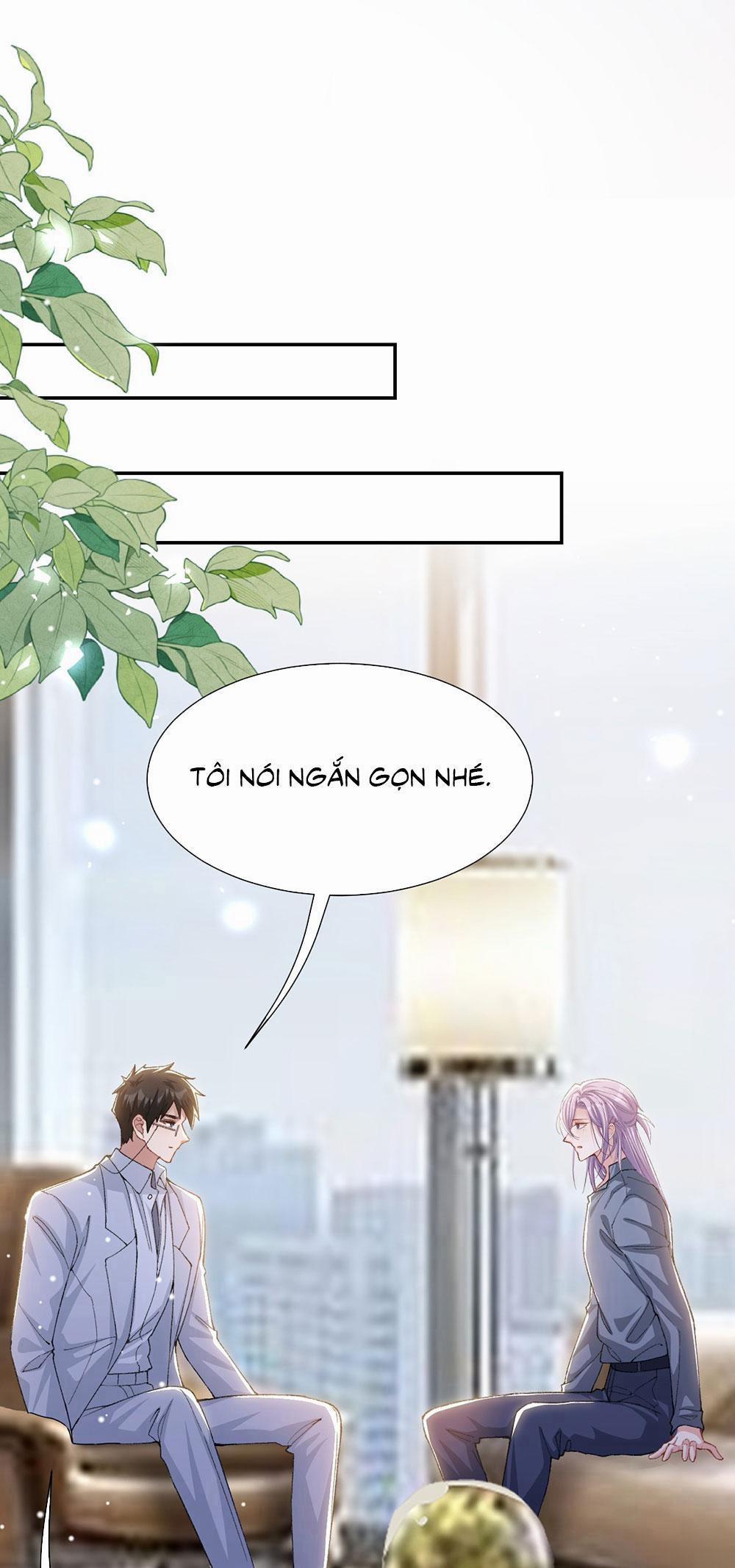 Quan Hệ Thế Thân 164 trang 1