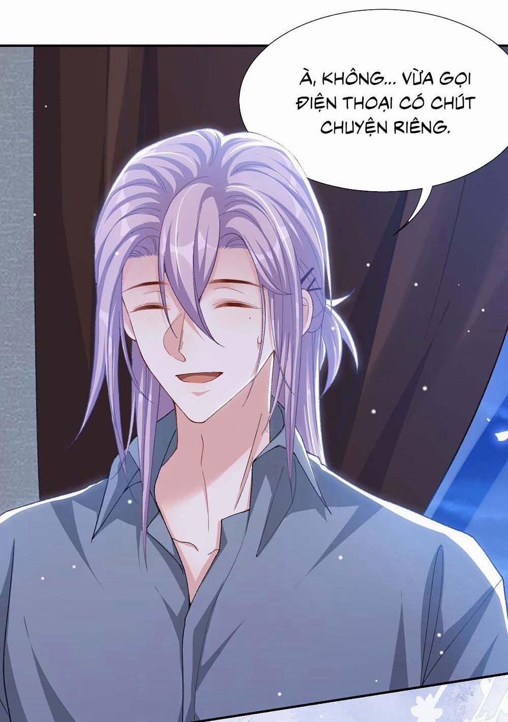 Quan Hệ Thế Thân 165 trang 11